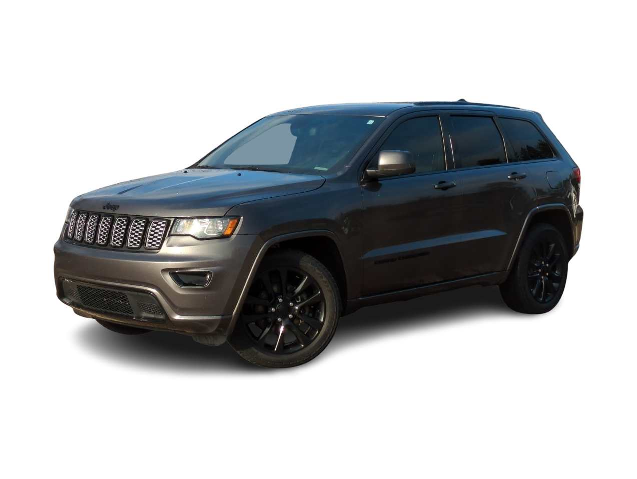 Thumbnail: 2018 Jeep Grand Cherokee - 1