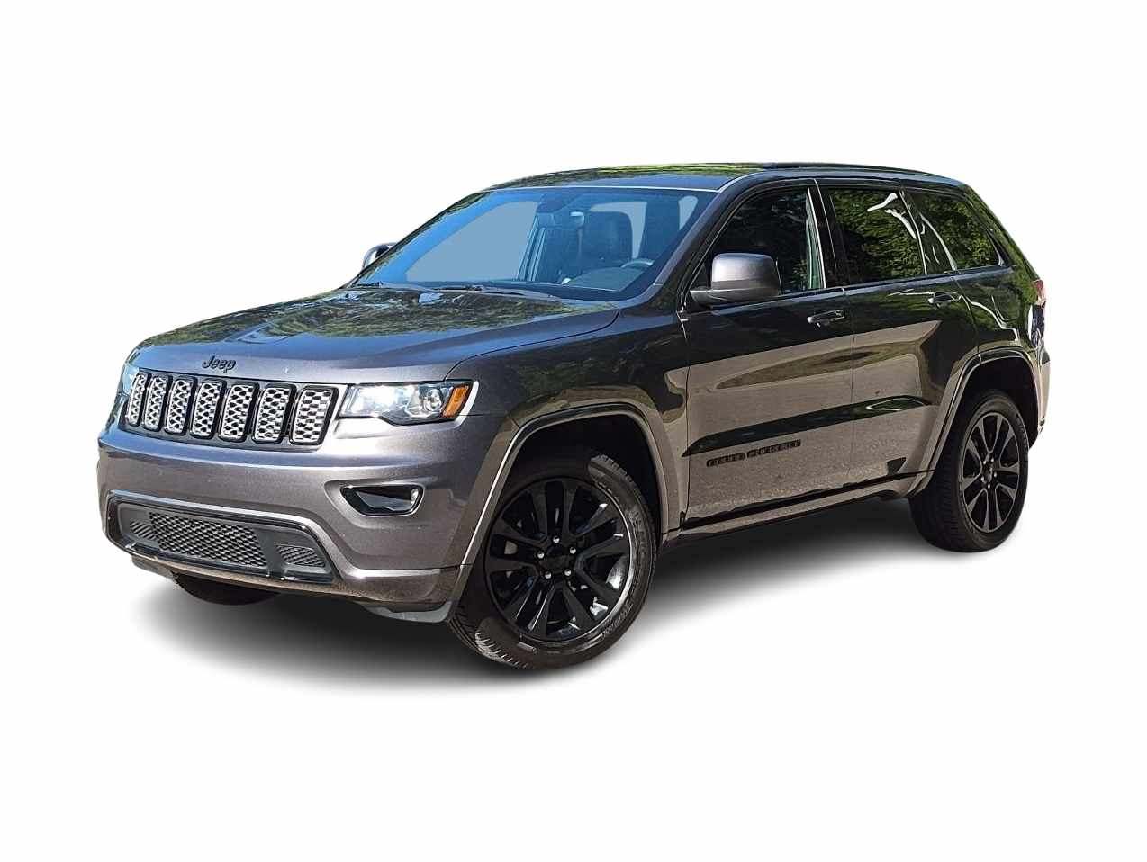 Thumbnail: 2018 Jeep Grand Cherokee - 1