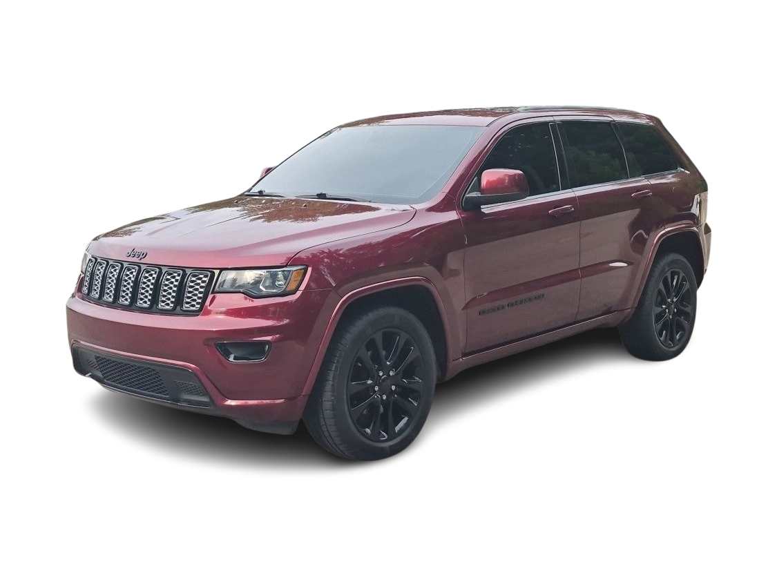 Thumbnail: 2018 Jeep Grand Cherokee - 1