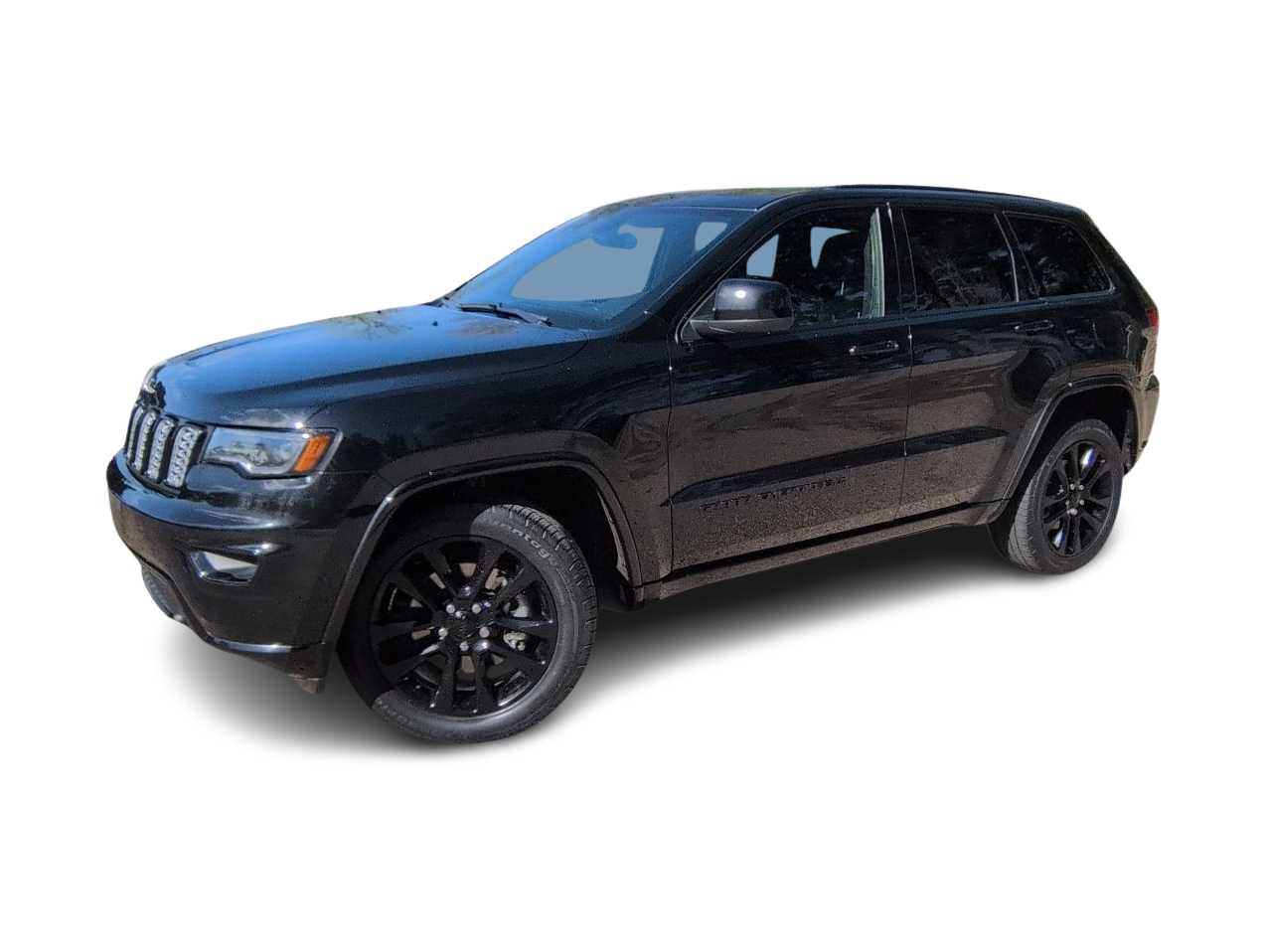 Thumbnail: 2022 Jeep Grand Cherokee - 1