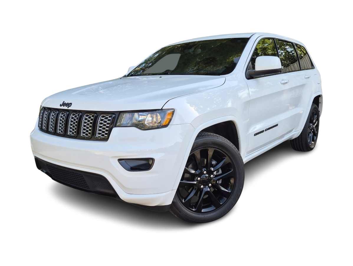 Thumbnail: 2020 Jeep Grand Cherokee - 1