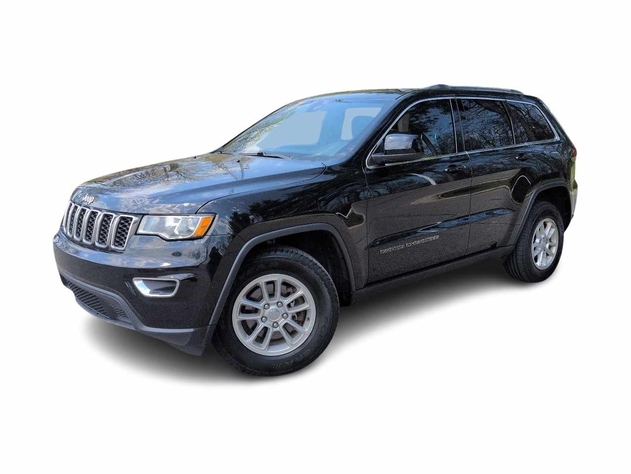 Thumbnail: 2020 Jeep Grand Cherokee - 1