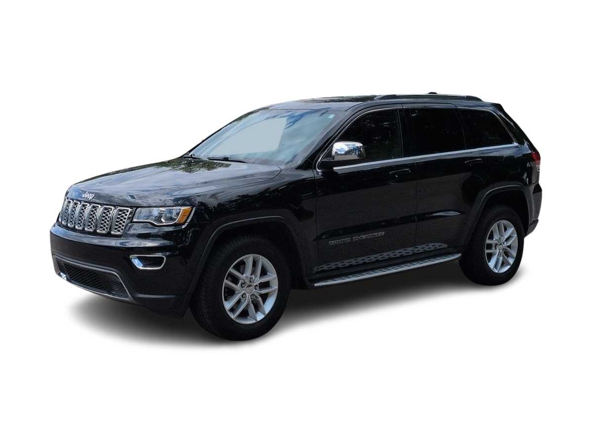 Thumbnail: 2017 Jeep Grand Cherokee - 1