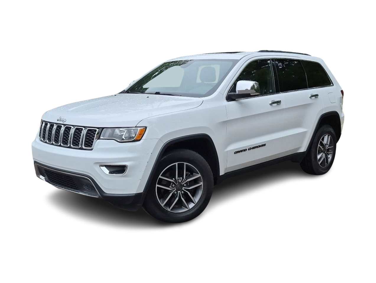 Thumbnail: 2020 Jeep Grand Cherokee - 1