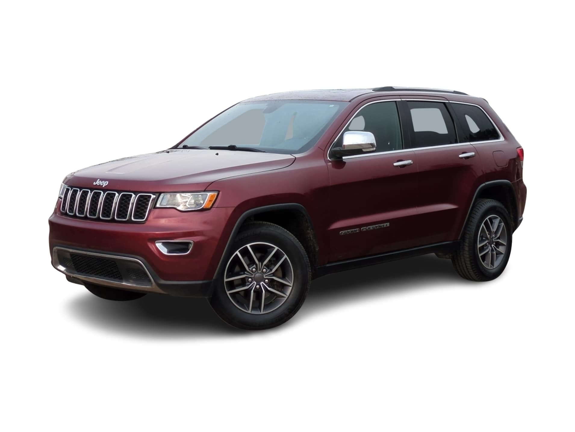 Thumbnail: 2019 Jeep Grand Cherokee - 1