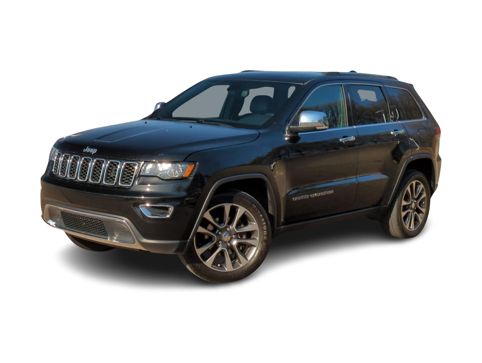 2018 Jeep Grand Cherokee Limited Edition -
                  Ann Arbor, MI