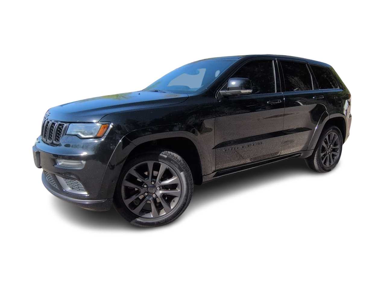 Thumbnail: 2019 Jeep Grand Cherokee - 1