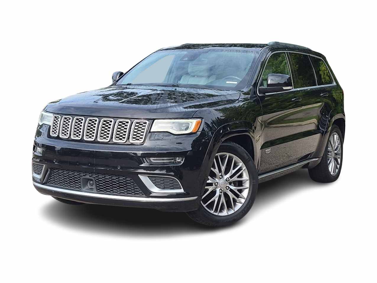 Thumbnail: 2018 Jeep Grand Cherokee - 1
