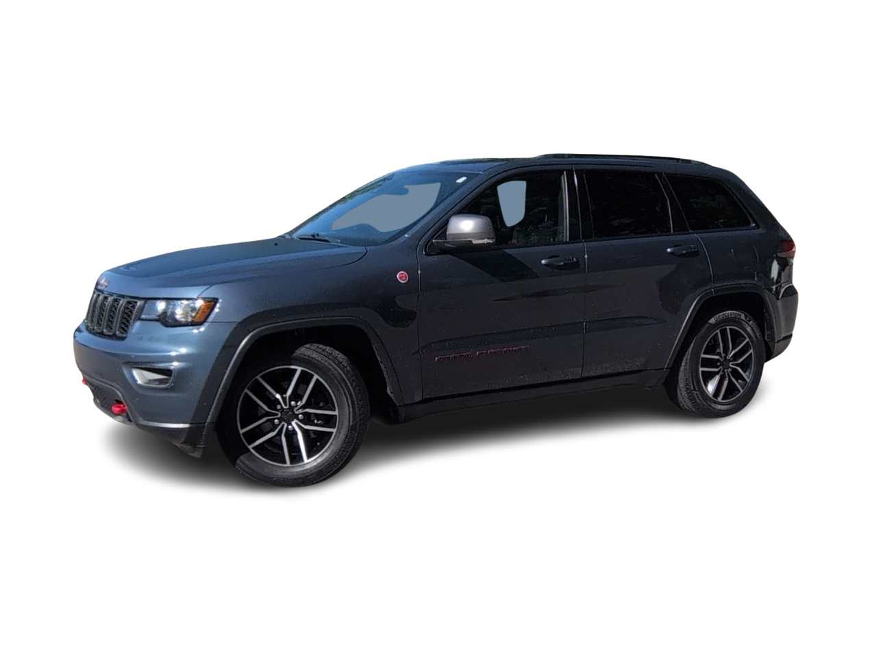 Thumbnail: 2020 Jeep Grand Cherokee - 1