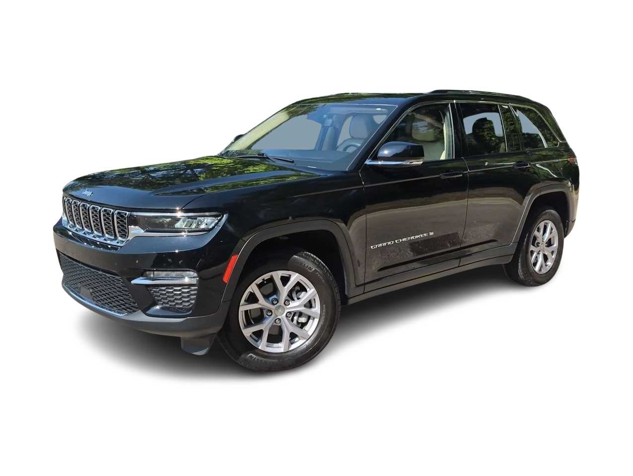 Thumbnail: 2022 Jeep Grand Cherokee - 1