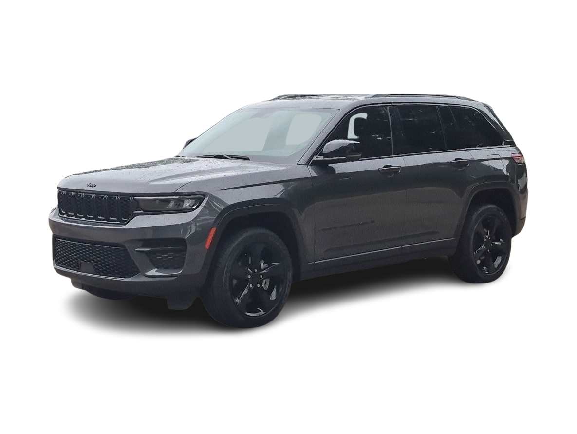 Thumbnail: 2024 Jeep Grand Cherokee - 1