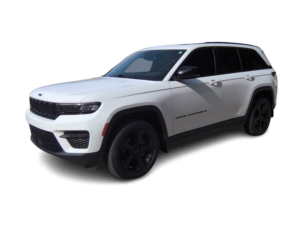 Thumbnail: 2024 Jeep Grand Cherokee - 1