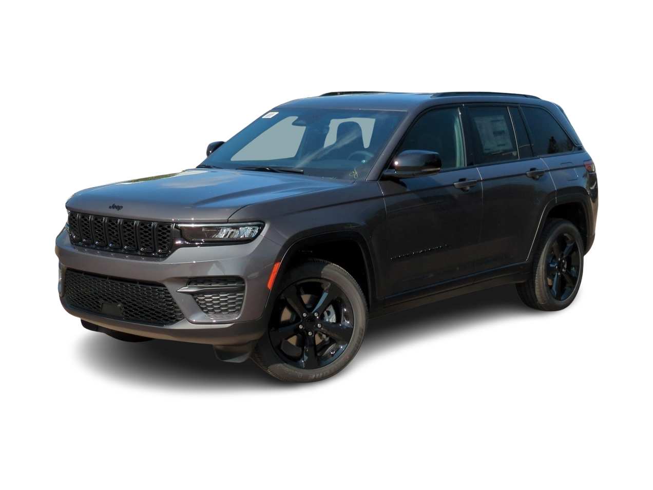 Thumbnail: 2025 Jeep Grand Cherokee - 1