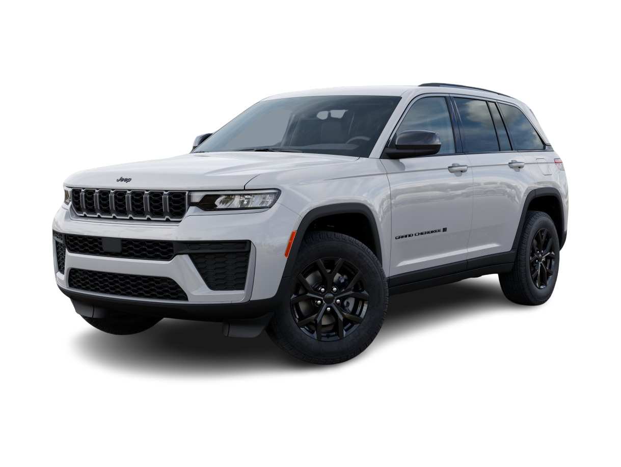 Thumbnail: 2026 Jeep Grand Cherokee - 1