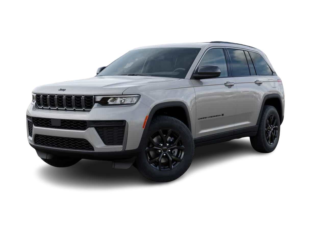 Thumbnail: 2026 Jeep Grand Cherokee - 1