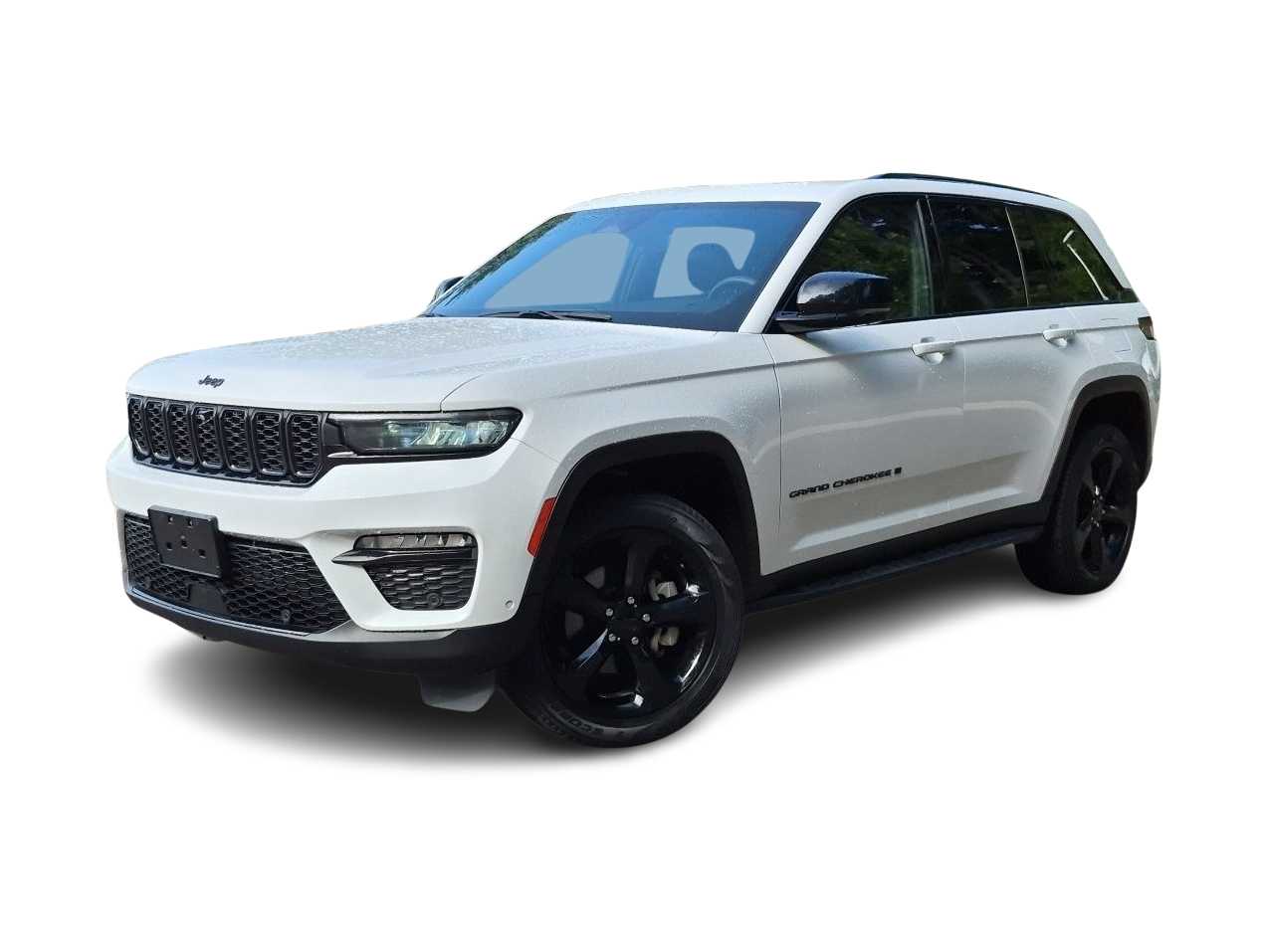 Thumbnail: 2024 Jeep Grand Cherokee - 1