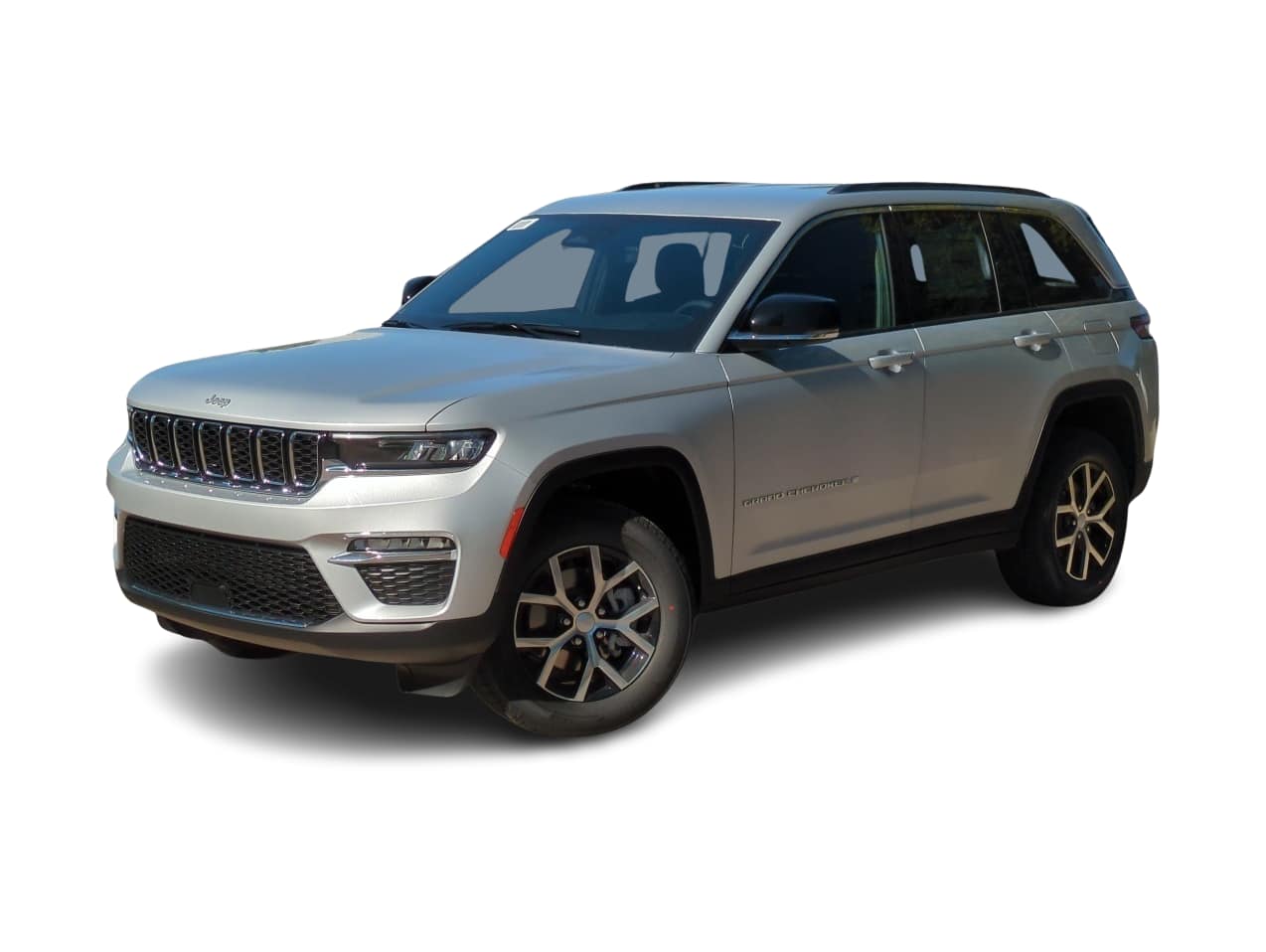 Thumbnail: 2025 Jeep Grand Cherokee - 1