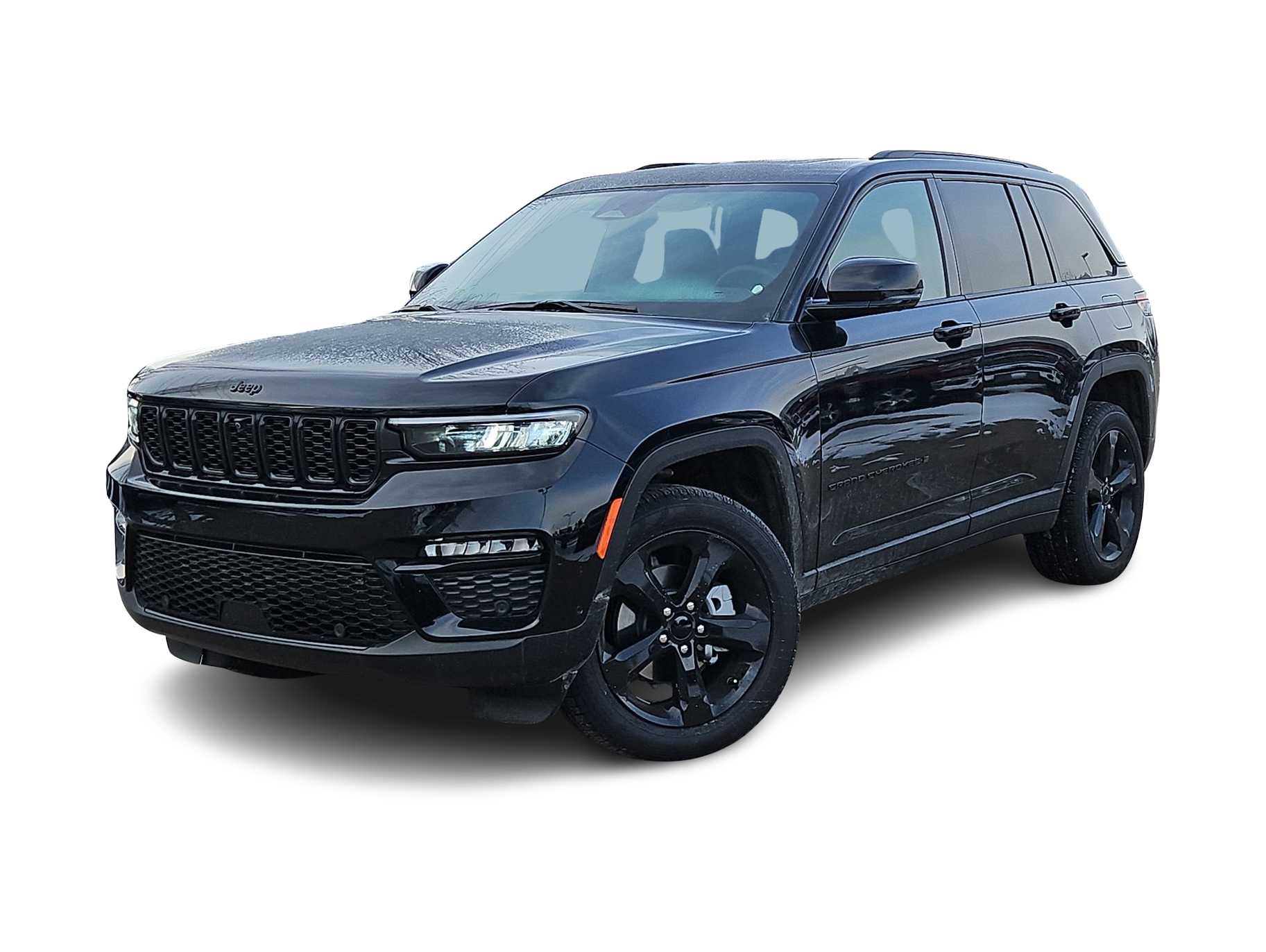 Thumbnail: 2025 Jeep Grand Cherokee - 1