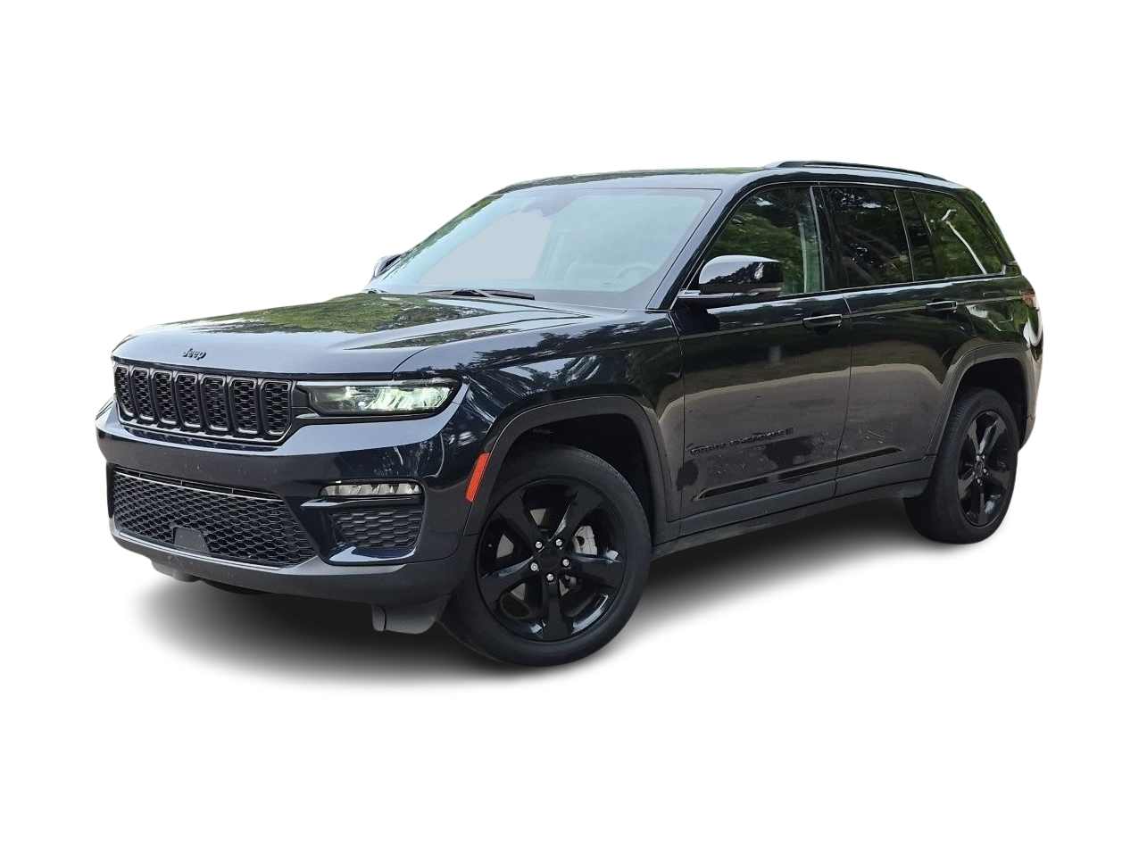 Thumbnail: 2023 Jeep Grand Cherokee - 1
