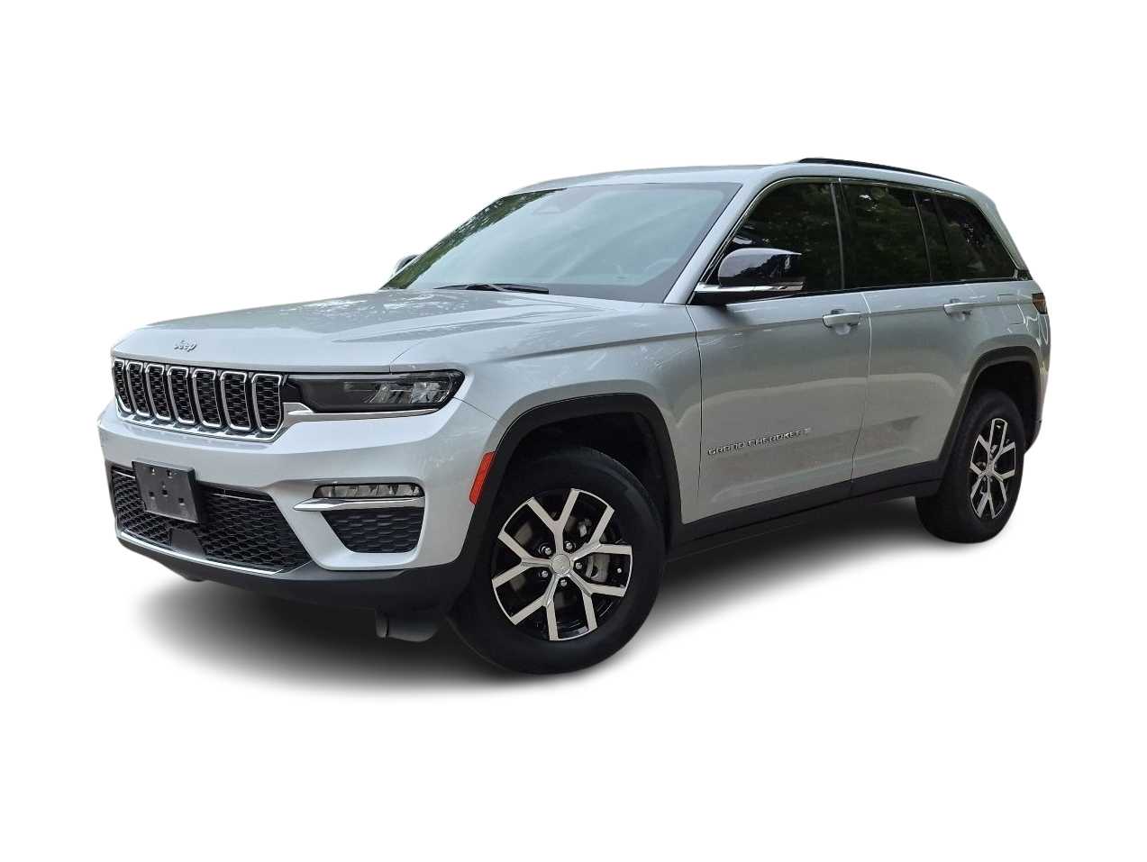 Thumbnail: 2024 Jeep Grand Cherokee - 1
