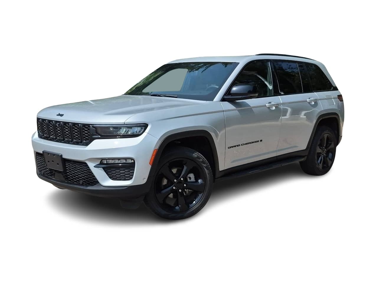 Thumbnail: 2024 Jeep Grand Cherokee - 1
