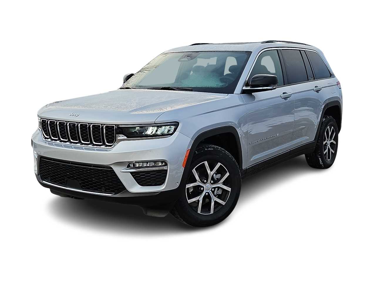 Thumbnail: 2025 Jeep Grand Cherokee - 1