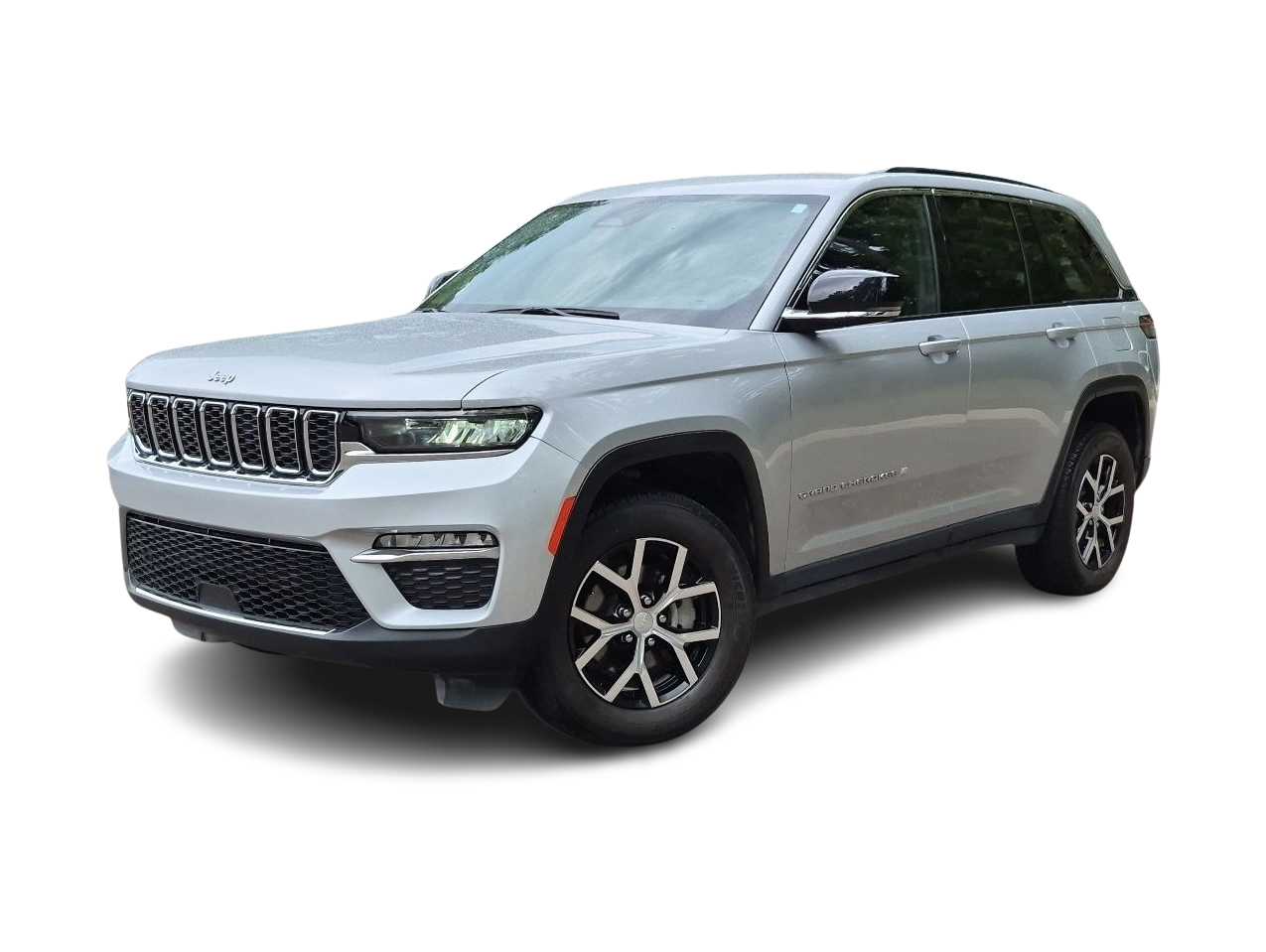 Thumbnail: 2024 Jeep Grand Cherokee - 1