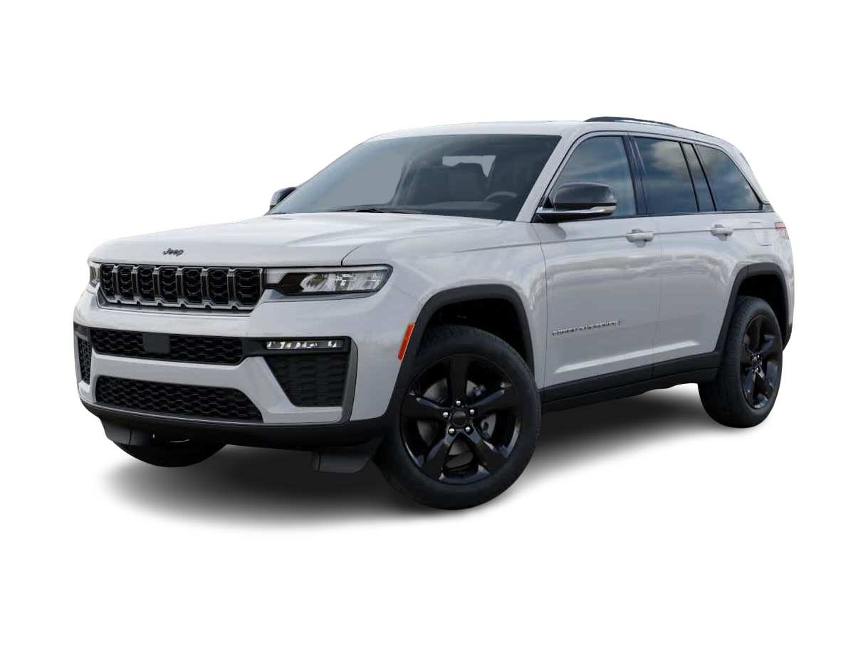 Thumbnail: 2026 Jeep Grand Cherokee - 1