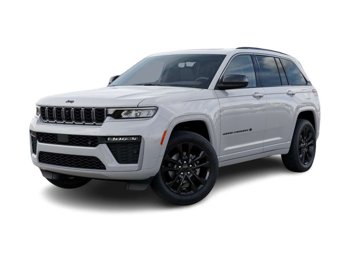 Thumbnail: 2026 Jeep Grand Cherokee - 1