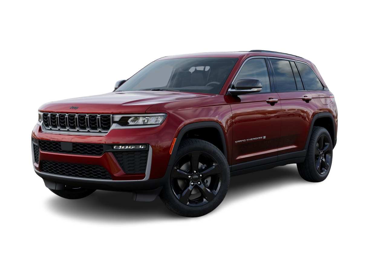 Thumbnail: 2026 Jeep Grand Cherokee - 1