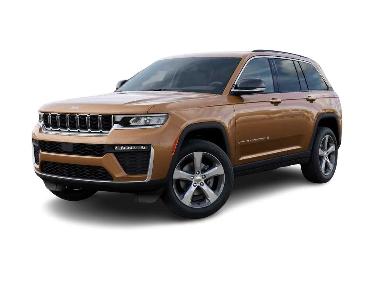 Thumbnail: 2026 Jeep Grand Cherokee - 1