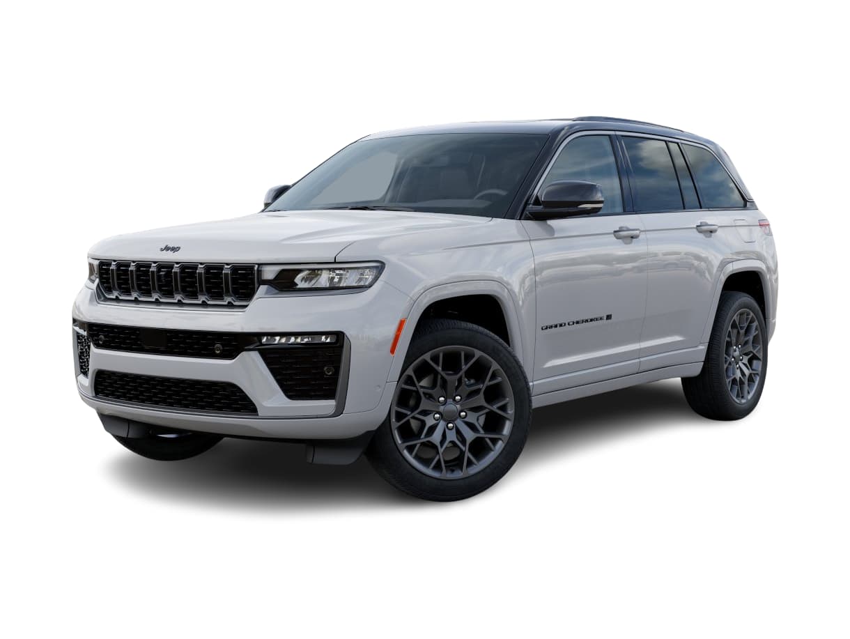 Thumbnail: 2026 Jeep Grand Cherokee - 1