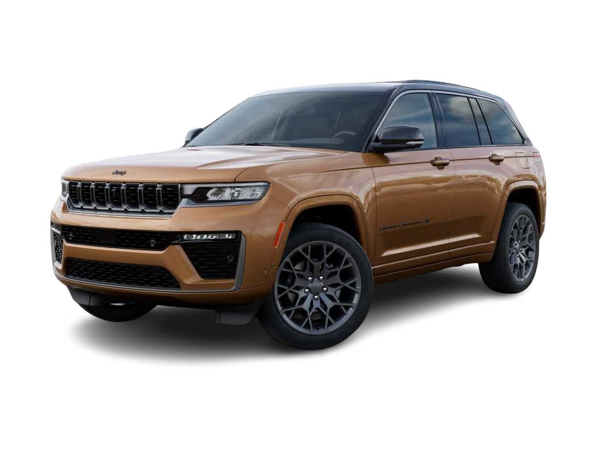 Thumbnail: 2026 Jeep Grand Cherokee - 1