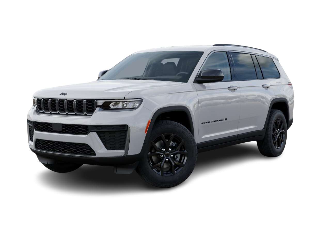 Thumbnail: 2026 Jeep Grand Cherokee L - 1