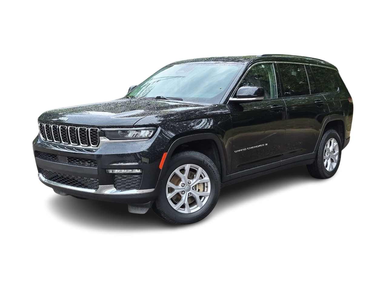 Thumbnail: 2022 Jeep Grand Cherokee L - 1