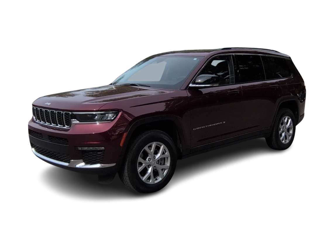 Thumbnail: 2024 Jeep Grand Cherokee L - 1