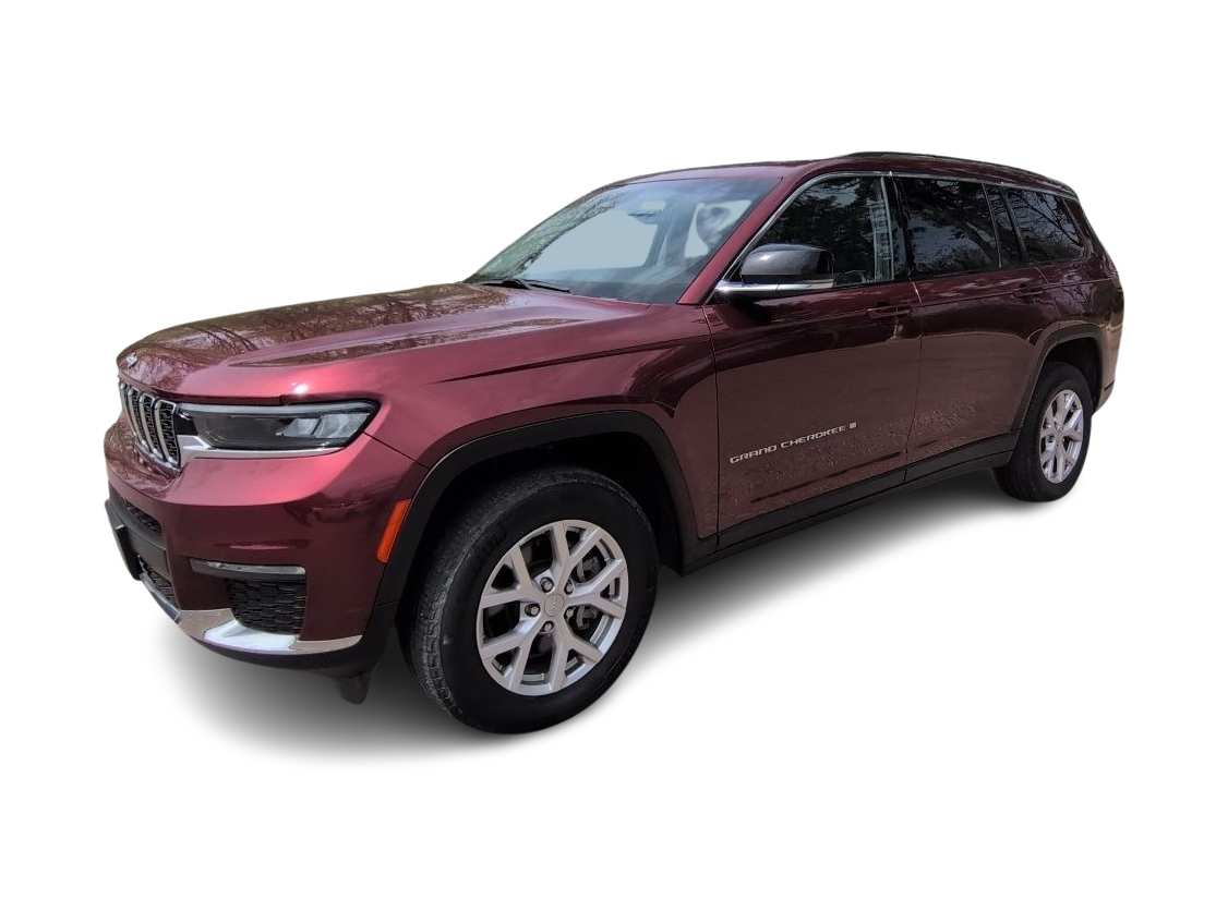 Thumbnail: 2021 Jeep Grand Cherokee L - 1