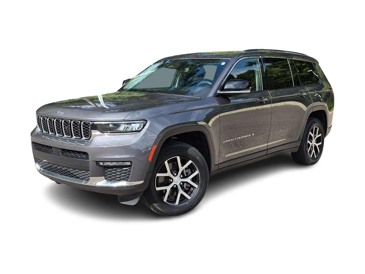 Thumbnail: 2023 Jeep Grand Cherokee L - 1