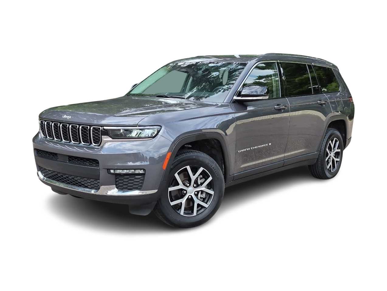 Thumbnail: 2023 Jeep Grand Cherokee L - 1