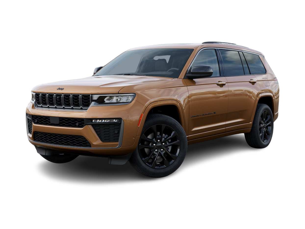 Thumbnail: 2026 Jeep Grand Cherokee L - 1