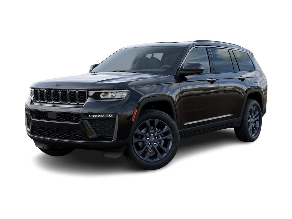 Thumbnail: 2026 Jeep Grand Cherokee L - 1