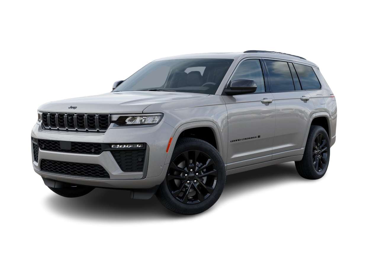 Thumbnail: 2026 Jeep Grand Cherokee L - 1