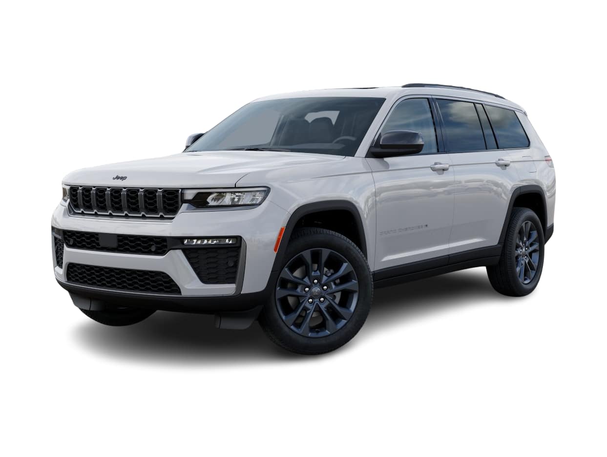 Thumbnail: 2026 Jeep Grand Cherokee L - 1