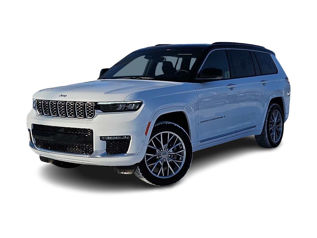 Thumbnail: 2025 Jeep Grand Cherokee L - 1