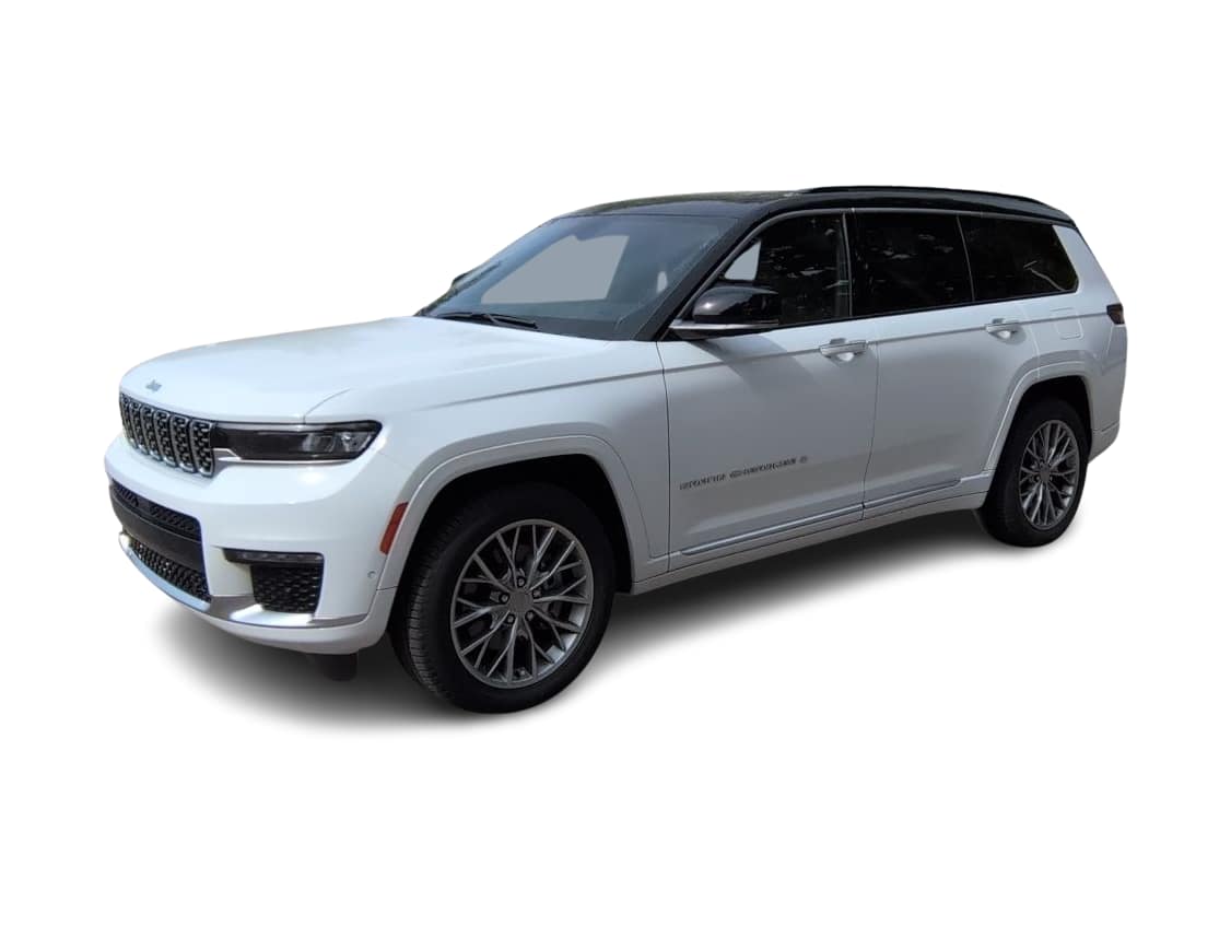 Thumbnail: 2025 Jeep Grand Cherokee L - 1