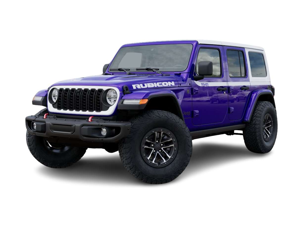 Thumbnail: 2026 Jeep Wrangler - 1