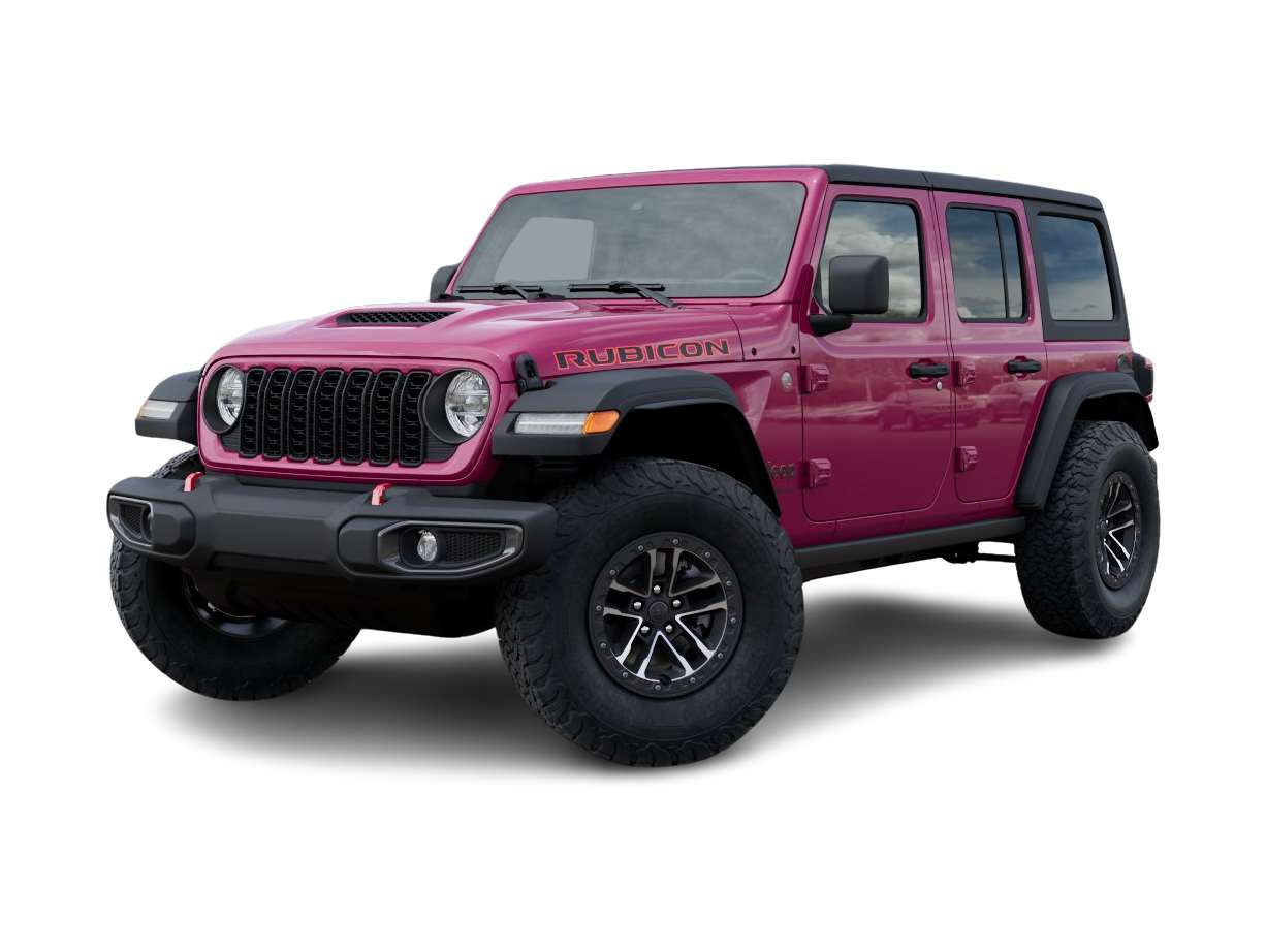 Thumbnail: 2026 Jeep Wrangler - 1