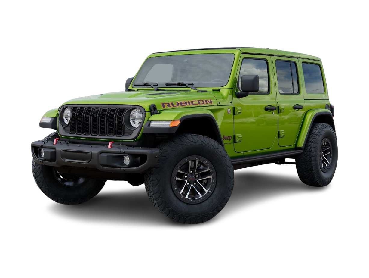 Thumbnail: 2026 Jeep Wrangler - 1