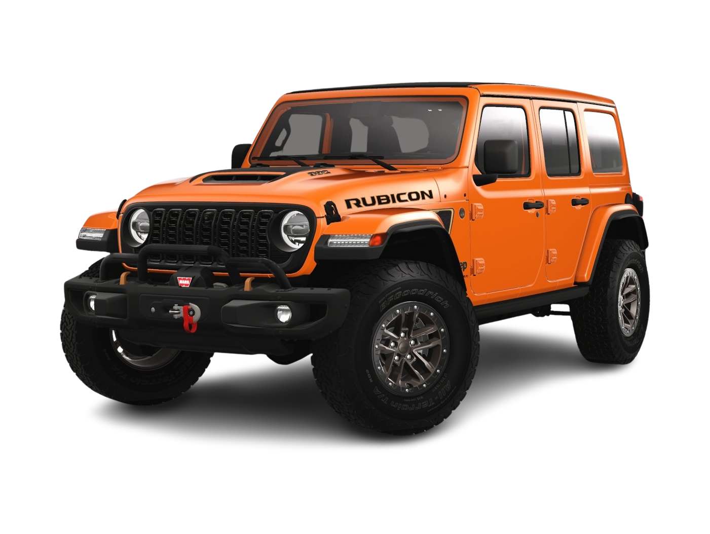 2025 Jeep Wrangler Rubicon -
                  Ann Arbor, MI