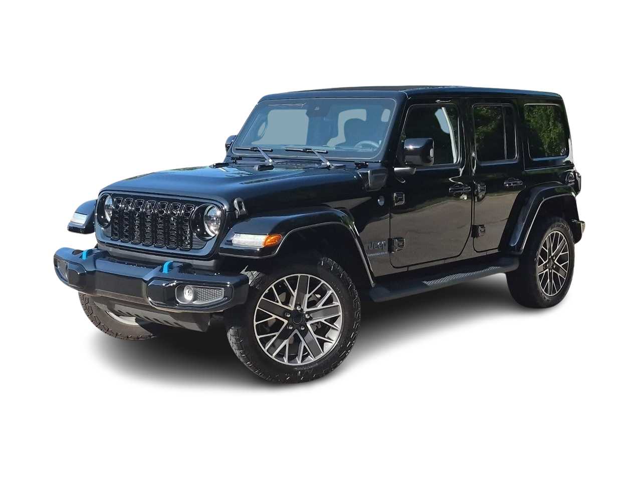 2024 Jeep Wrangler High Altitude -
                  Ann Arbor, MI